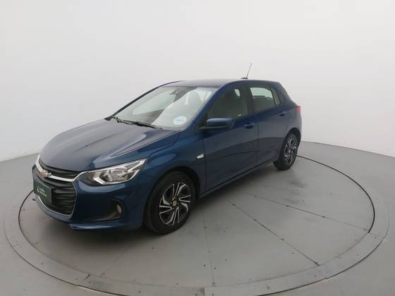 CHEVROLET ONIX 1.0 FLEX LT MANUAL